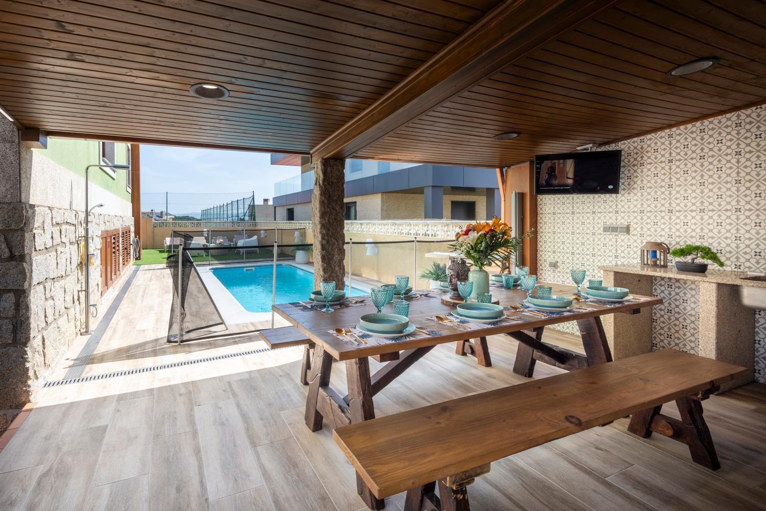 Villa Montalvo Beach מראה חיצוני תמונה