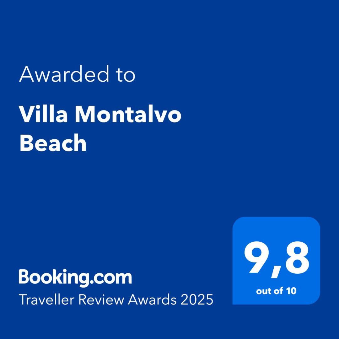 Villa Montalvo Beach מראה חיצוני תמונה