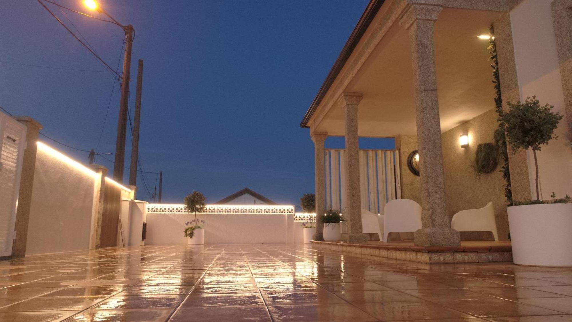 Villa Montalvo Beach מראה חיצוני תמונה
