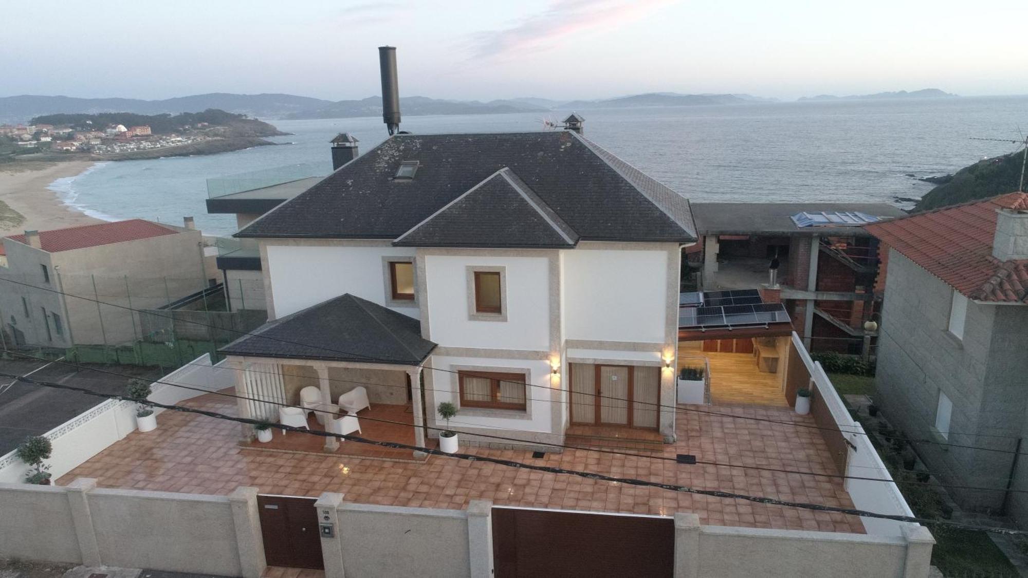 Villa Montalvo Beach מראה חיצוני תמונה