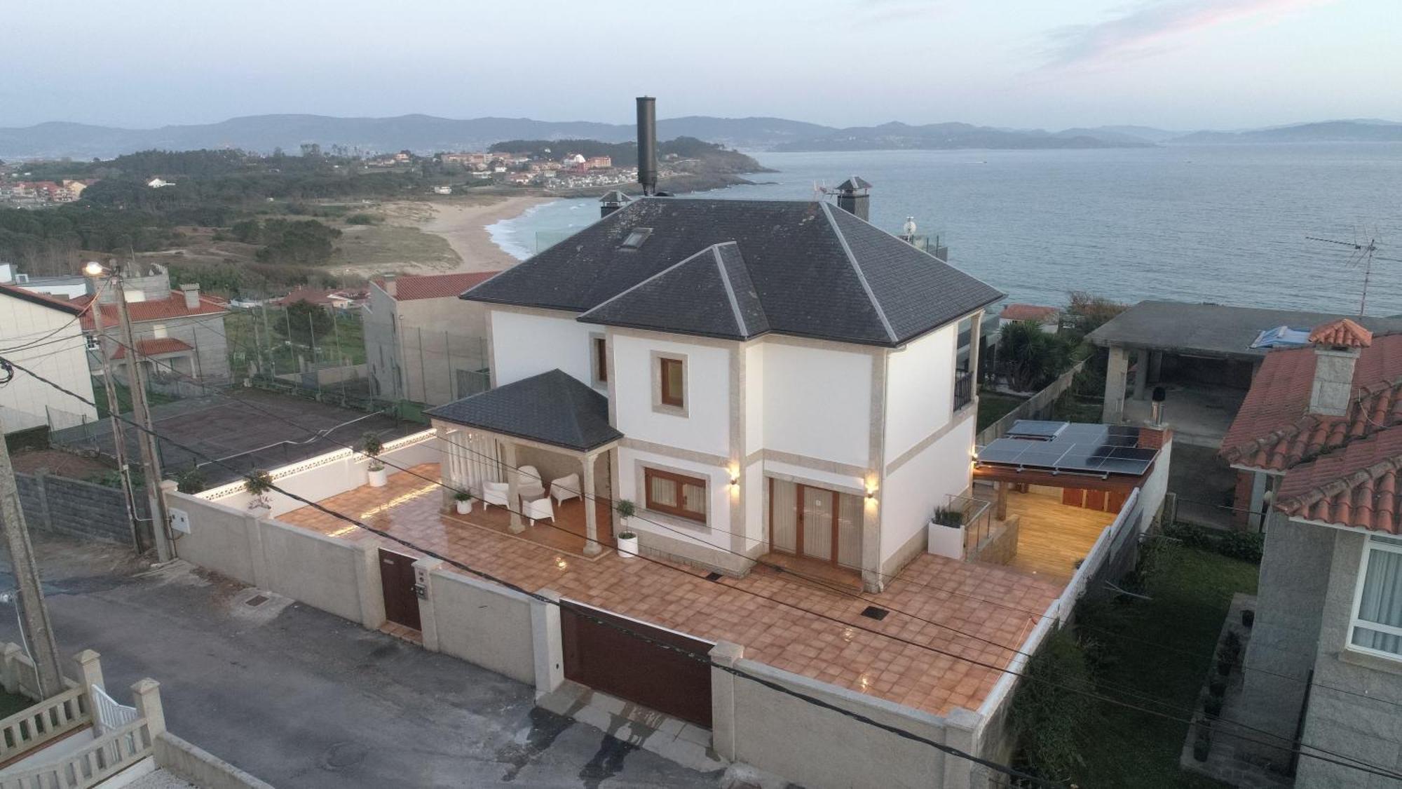 Villa Montalvo Beach מראה חיצוני תמונה