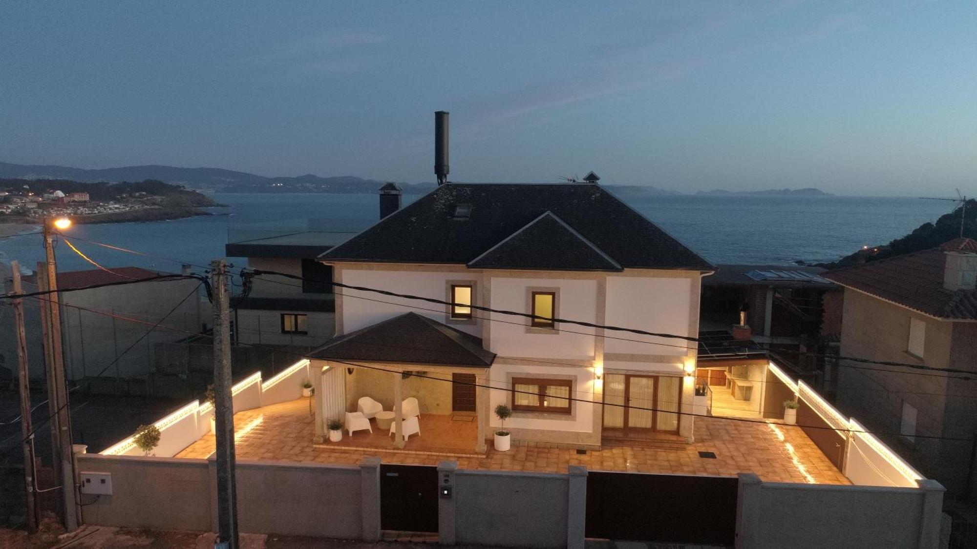 Villa Montalvo Beach מראה חיצוני תמונה